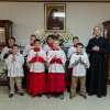 Ministranci  /  Altar boys