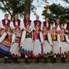 Zespół Ojczyzna  /  Ojczyzna dance group