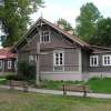 A small convent house where Faustina lived in Vilnius