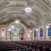 Holy Rosary Church inside