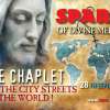 CHAPLET OF DIVINE MERCY ON THE CITY STREETS OF THE WORLD!    