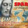 CHAPLET OF DIVINE MERCY ON THE CITY STREETS OF THE WORLD!