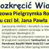Jubileuszowa Rowerowa pielgrzymka do sanktuarium bł. Jana Pawła II