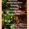 OPŁATEK PARAFIALNY/ OPŁATEK DINNER, January 20, 2019