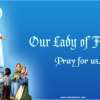 Coronation of the Statue of Our Lady of Fatima