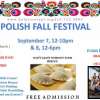 Polish Festival September 7 and 8, 2013     