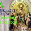Archidiocese of Baltimore (Seek the City to Come) proposal to influence the future of Holy Rosary parish (2nd meeting, April 30, 2024; 5:30 p.m.)                   
