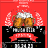 Polish beer tasting / June 24, 2023     