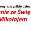 Spotkanie ze Świętym Mikołajem - Dec 2, 2018      