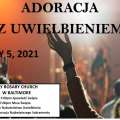 WIECZÓR UWIELBIENIA, FEBRUARY 5, 2021