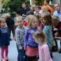 Children's Theatre Workshop at the Polish Ambassador's Residence (Jan 26, 2013)