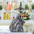 2020-05, Benedykt XVI: Życie Św. Jana Pawła II naznaczone miłosierdziem / Benedict XVI: St. John Paul’s life marked by mercy