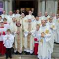 Pierwsze medialne relacje z naszej uroczystości jubileuszowej/ Fells Point parish with Polish roots celebrates 125 years