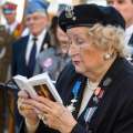 Alfreda Jamrosz, survivor of Warsaw Uprising, dies 