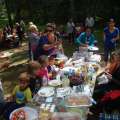 Piknik szkolny w Gunpowder Falls State Park - September 20, 2014 - School Picnic