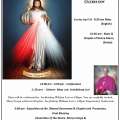 Niedziela Miłosierdzia Bożego / Divine Mercy Sunday