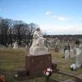 Visit a Cemetery and Pray for the Dead