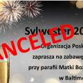 NEW YEAR´S EVE/SYLWESTER 2021/2022