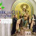 Comment on the Catholic Review article about Seek the City to Come & Holy Rosary   
