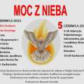 Wigilia Zesłania Ducha Świętego June 4, 2022