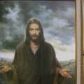 Jesus is on the Floor