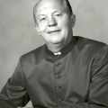 Msgr. Chester (Chet) Mieczkowski died at the age of 95.