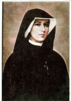 st. Faustina Kowalska