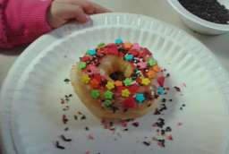 Polska Szkoła - przyjęcie pączkowe / Polish School - donuts party 02.06.16