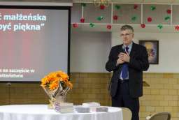 Warsztaty Małżeńskie z Mieczysławem Guzewiczem / Marital Workshops (Nov 10-11, 2012)