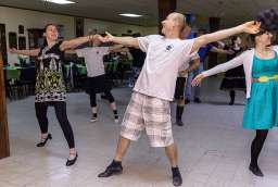 Ojczyzna: warsztaty / Ojczyzna: Polish Folk Dance Workshop (May 05, 2013)