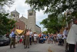 Procesja Bożego Ciała  /  Corpus Christi Procession (June 2, 2013)   