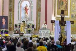 2014-04-27, Niedziela Miłosierdzia i kanonizacja JPII i JXXIII / Divine Mercy Sunday & canonization of JPII & JXXIII