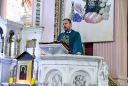 Polski misjonarz z Argentyny / Polish missionary from Argentina (July 07, 2013)