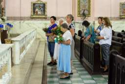 Święto Wniebowzięcia NMP / Assumption of the Blessed Mother (Aug 15, 2013)