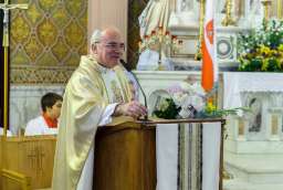 Pożegnanie ks. Bogdana Molendy / Farewell to Fr. Bogdan Molenda (Aug 25, 2013)
