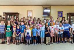 2014-06-01, zakończenie roku w polskiej szkole / Polish School Graduation