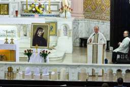 Wspomnienie św. Faustyny (PL) / St Faustina Celebration (PL) (Oct 04, 2013)