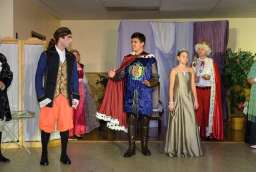 Sztuka: Kopciuszek  /  Play: Cinderella (Nov 17, 2013)      