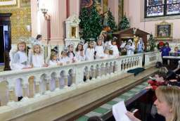 2014-01-12,  Jasełka  /  Nativity Play    
