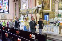 2014-10-12, Odpust Matki Bożej Różańcowej / Feast day of Our Lady of Holy Rosary