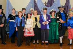 2014-02-23, Sztuka: Mieszczanin Szlachcicem / Play: The Bourgeois Gentleman