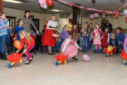 2014-03-01, szkolna zabawa karnawałowa  /  school carnival party    