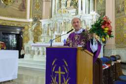 2014-11-30 & 2014-12-07, Ks. Andrzej: imieniny i urodziny / Father Andrzej: name day & birthday