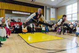 Polish Fall Festival: zespół Ojczyzna/ Ojczyzna Dancers (Sept 15-16, 2012)          