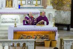 2014-03-21,22,23, Rekolekcje Wielkopostne z ojcem L Knabitem OSB / Lenten Retreat