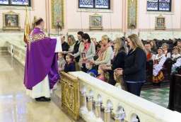 2014-04-06, przygotowania do I Komunii Św /  preparation for First Holy Communion   