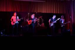 2015-01-15, Czerwone Gitary: koncert zespołu / concert of the rock band