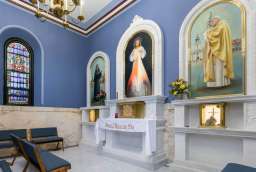 Divine Mercy Chapel