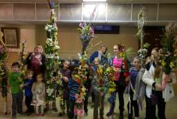 Konkurs na Palmę Wielkanocna, 20 marca 2016 / Easter Palm contest, Mar 20, 2016