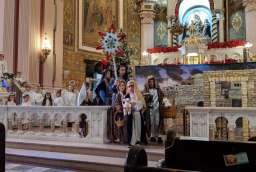 2019-01-06, Jasełka / Nativity Play   